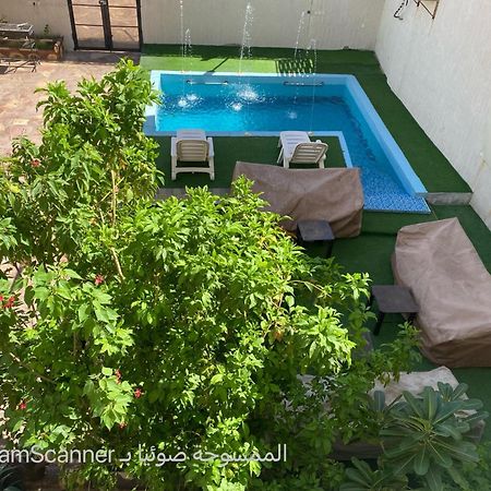 فيلا وشاليه الجبل الاحمر Аль-Ула Экстерьер фото