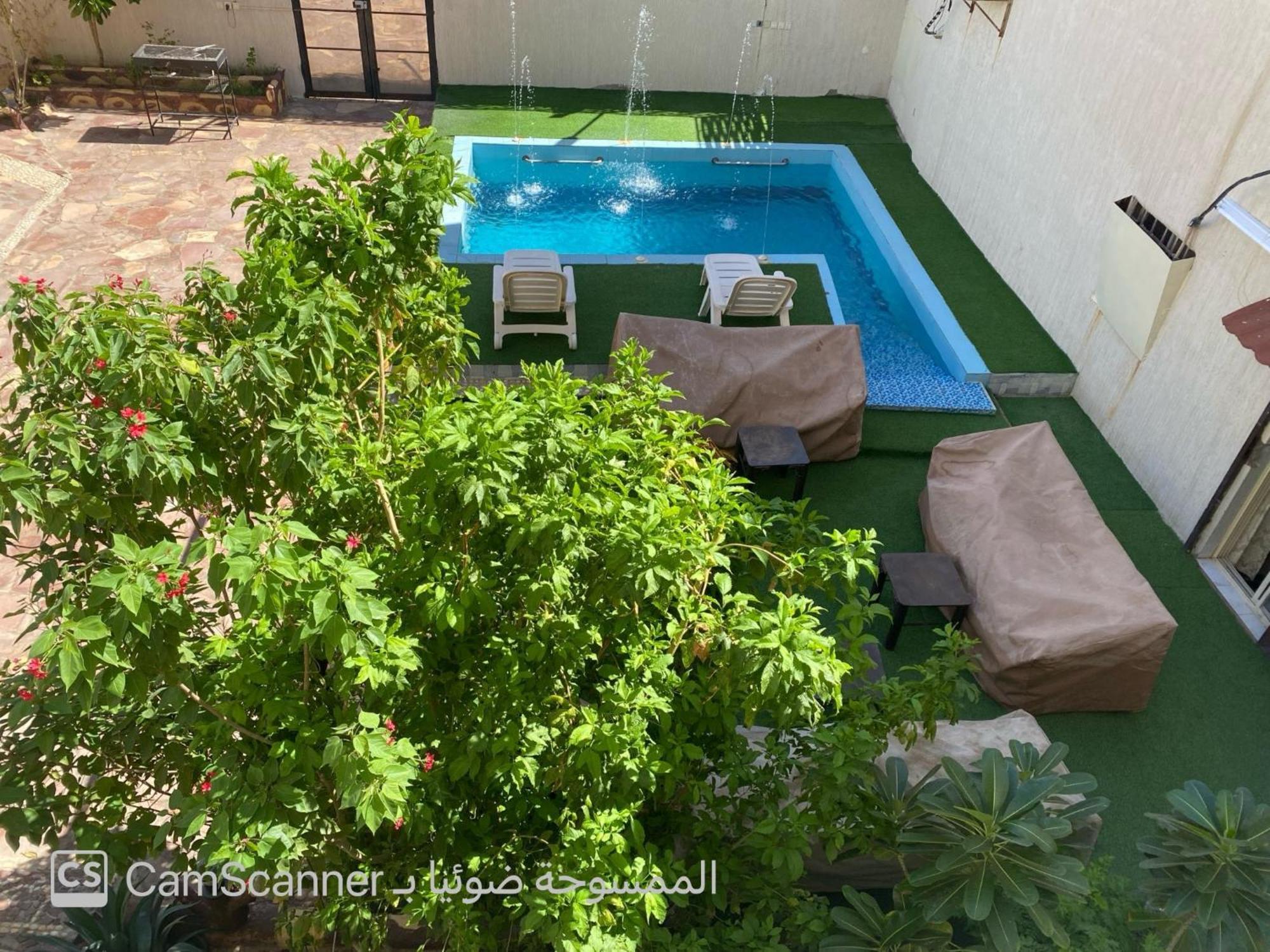 فيلا وشاليه الجبل الاحمر Аль-Ула Экстерьер фото